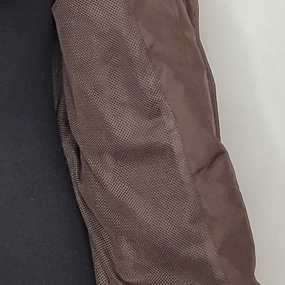 LRL Ralph Lauren Brown Short Utility Field Jacket - Size L - Picture 7 of 16